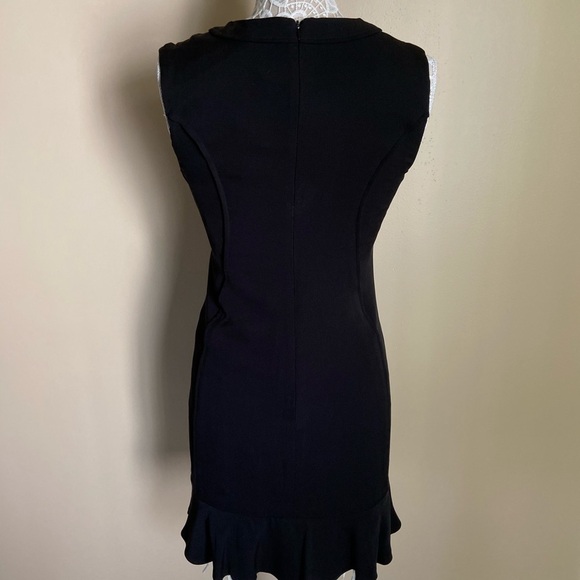 NWT Diane Von Furstenberg Elise Ditsy Sequin Dress - Picture 2 of 6